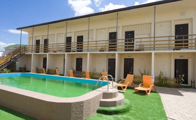 "Хуторок", Кирилловка