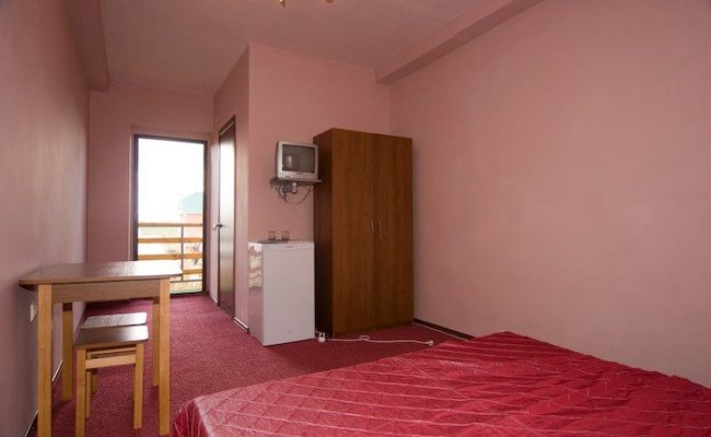 "Хуторок", отдых у моря