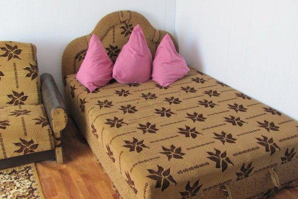 База отдыха "Надежда-2", Федотова коса