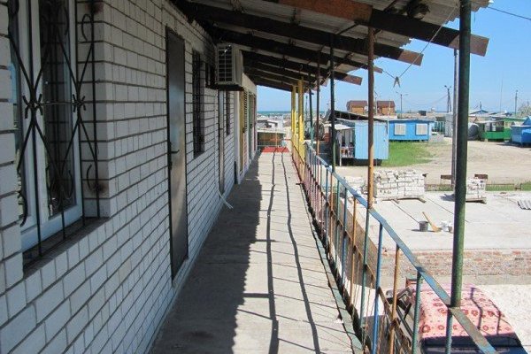 Семейный отдых в Кирилловке