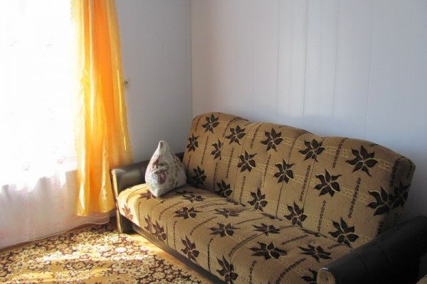 Отдых на Федотовой косе