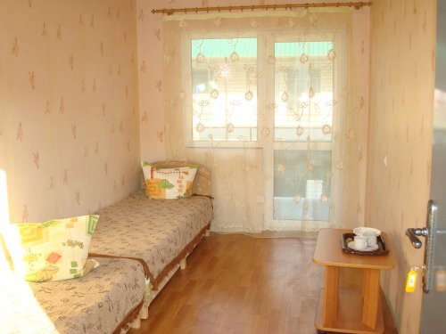 Частный сектор, Кирилловка