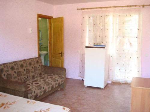 Отдых в Кирилловке