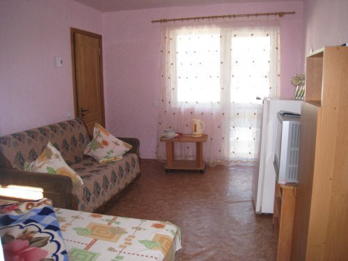 Отдых у моря, Кирилловка