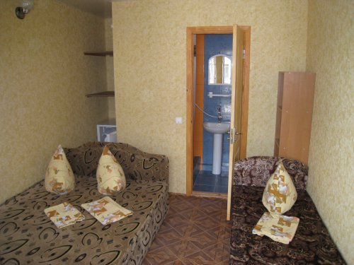 Отдых в Частном секторе