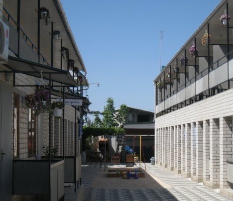 Отдых в Кирилловке