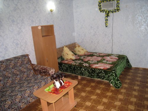 Отдых на Азовском море