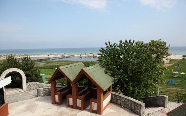 Отдых на Азовском море с детьми