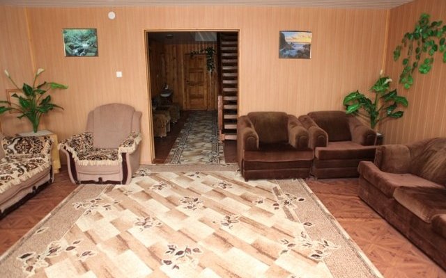 Отдых в Приморск, База отдыха "Надежда"