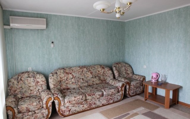 Комфортный отдых у моря