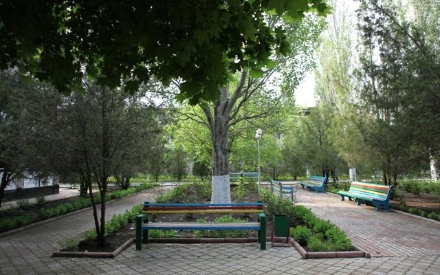 Бызы отдыха Приморска