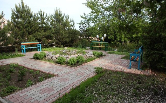 Отдых на Азовском море