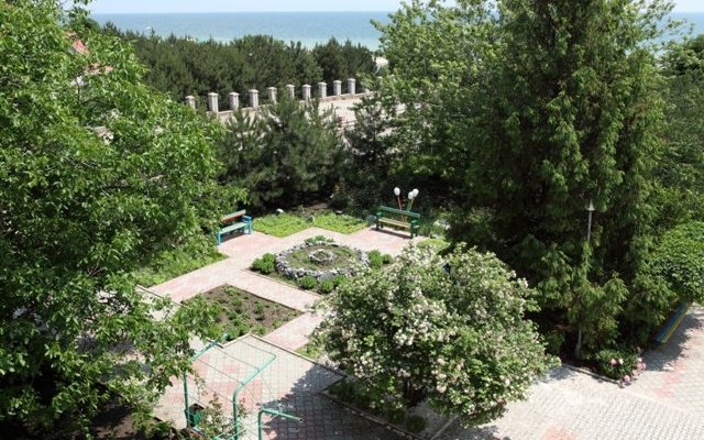 Парковая зона "Надежда", Приморск