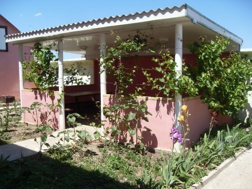 "Малибу", Степок