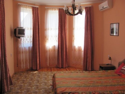 "Малибу", отдых на маре