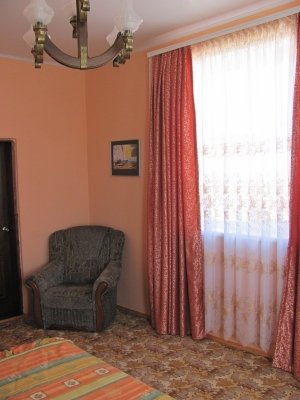 Отдых на Федотке