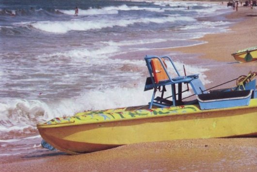 Отдых на море