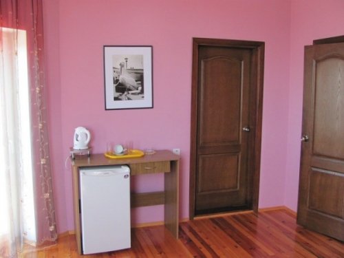 Отдых в Кирилловке