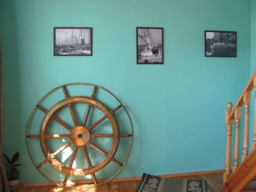 "Малибу", Степок