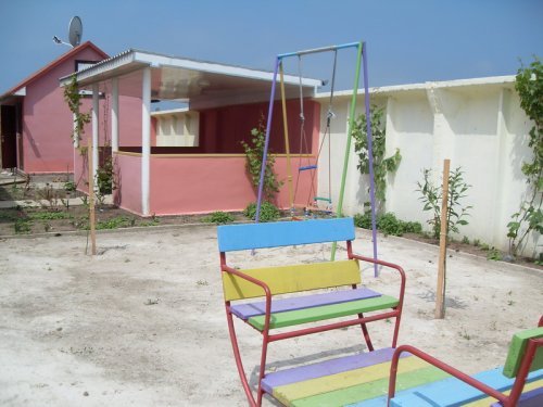 Семейный отдых с детьми на Азовском море