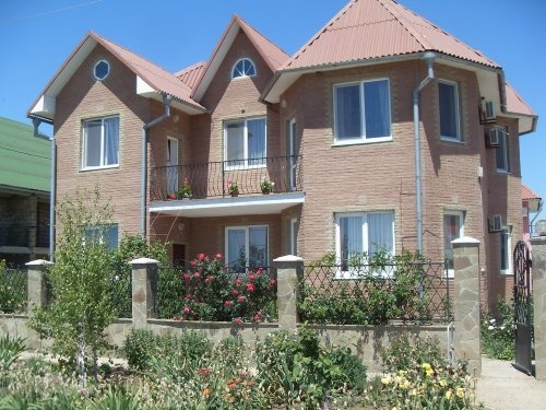 "Малибу", Федотова коса