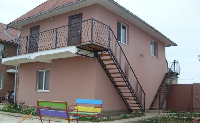 Отдых на "Малибу", Кирилловка