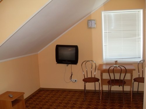 Отдых на Азовском море в Кирилловке