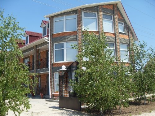 База отдыха "Людмила", Степок