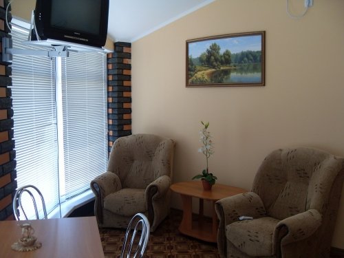 Отдых у моря, Степок