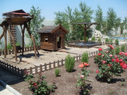 Степок, Федотова коса, Кирилловка