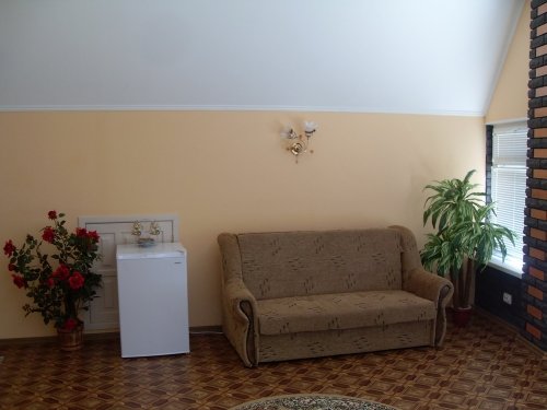 Отдых в Кирилловке