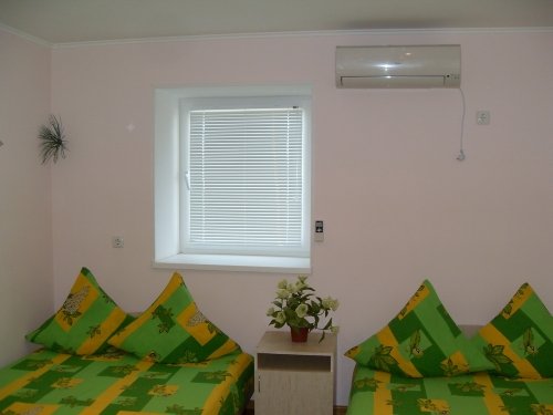 Четырехместный номер Люкс