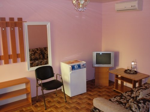 Отдых в гостевом доме "Агат", Кирилловка