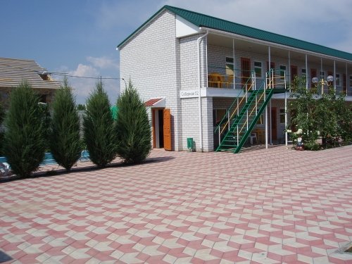 "Агат", отдых с детьми на море