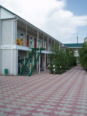 Гостевой дом "Агат", Кирилловка