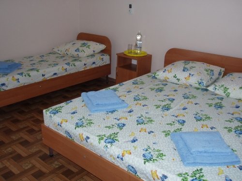 Отдых в Кирилловке