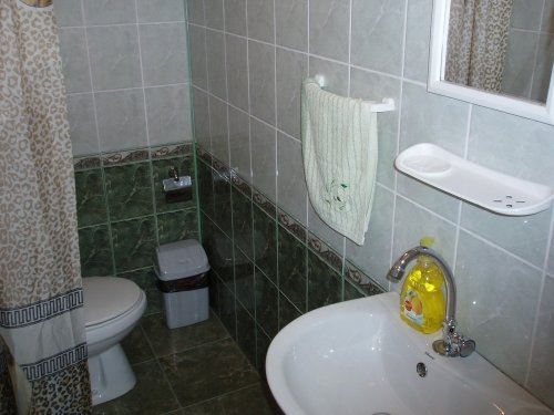 Номера со всеми удобствами