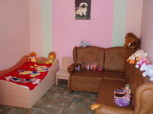 Детская комната