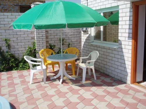 Место для отдыха