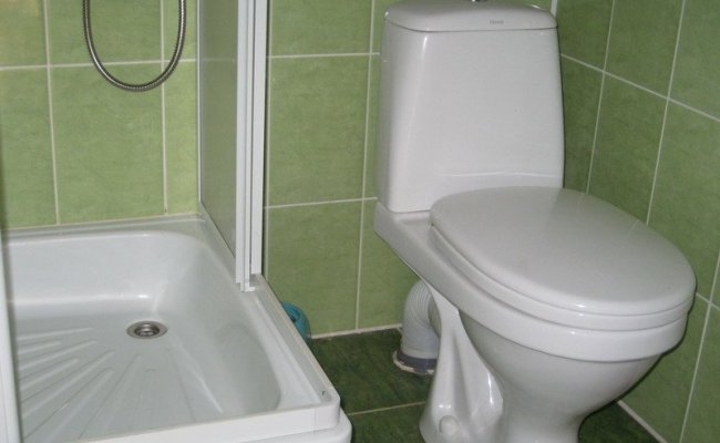 Отдых со всеми удобствами