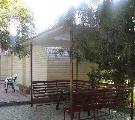 Территория базы отдыха "СтасЕв Дворик"