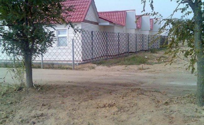 База отдыха "СтасЕв Дворик", Кирилловка