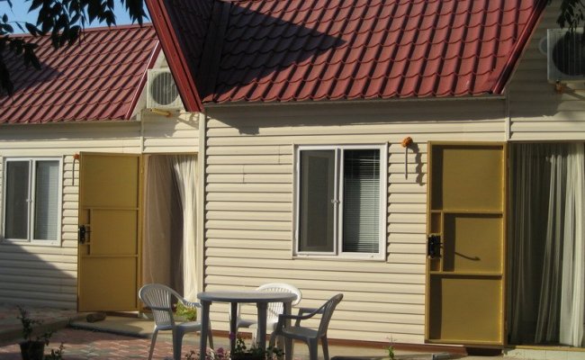 Отдых на море