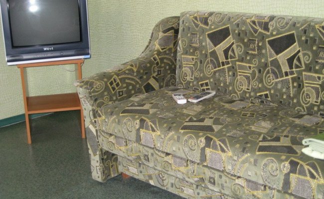 Отдых на Азовсском море в Кирилловке