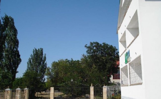 Гостиница "Сибирь", Кирилловка