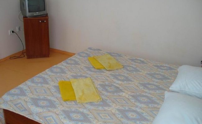 Гостиница "Сибирь", Кирилловка