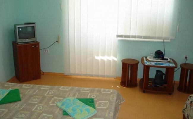 Отдых в центре Кирилловки