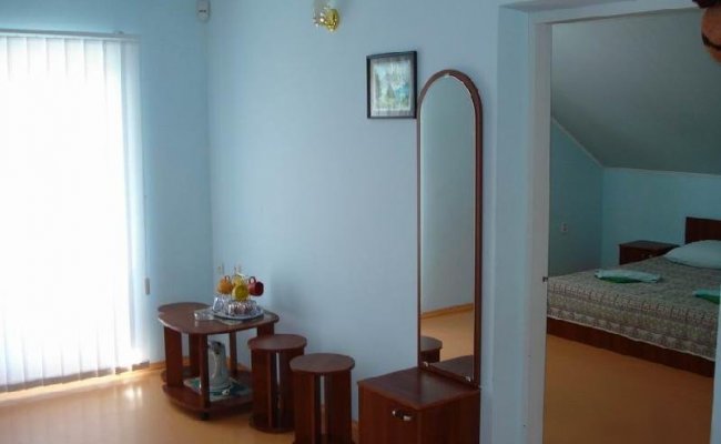 "Сибирь", отдых на море