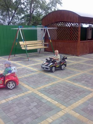 Отдых с детьми в Кирилловке