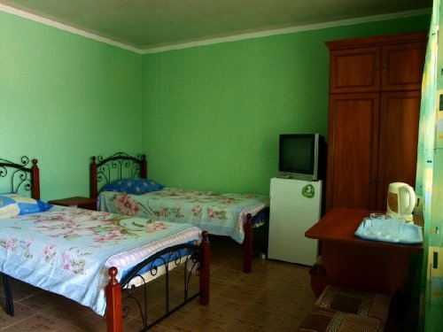 Отдых в Кирилловке